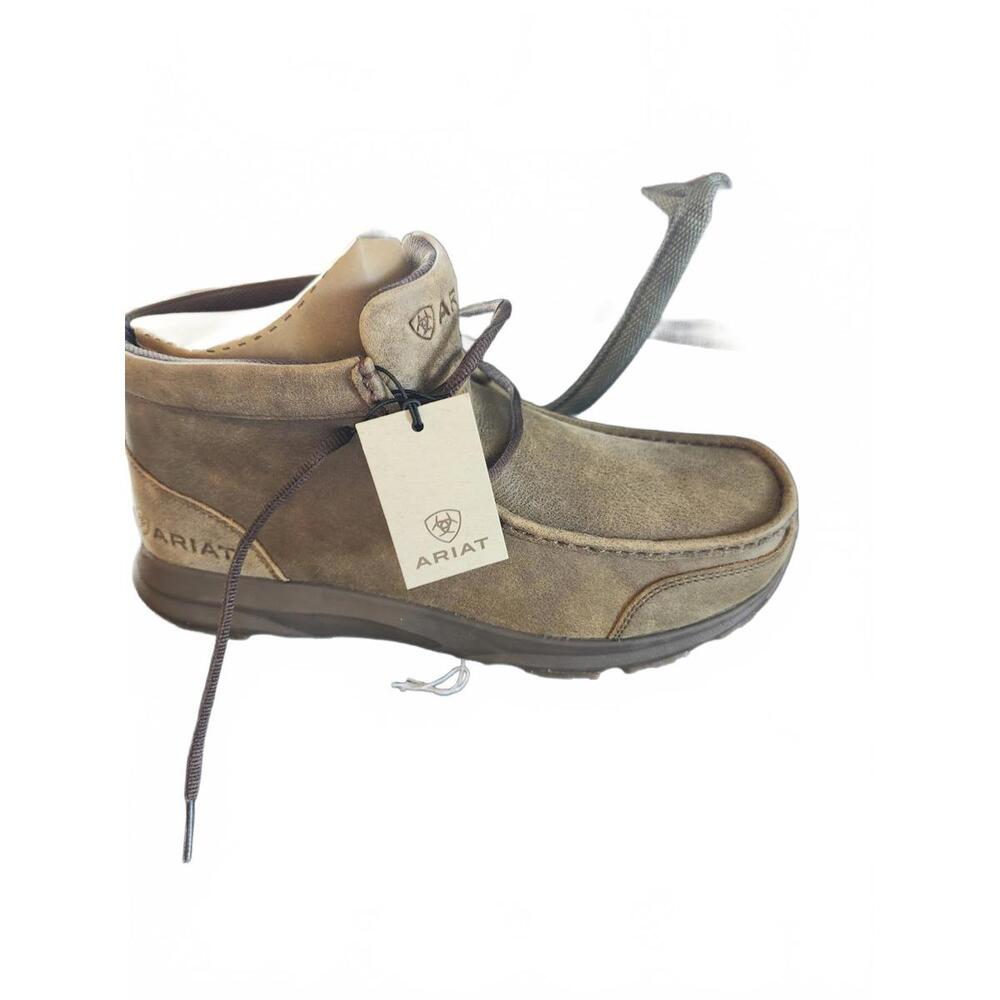 Ariat mens shoes